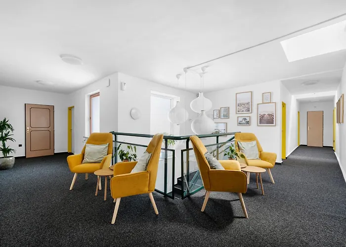 U Libušky #29 Brno-living CzPenzion